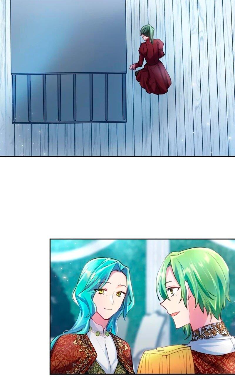 Манга Мне не нужна любовь моего мужа - Глава 52 Страница 45