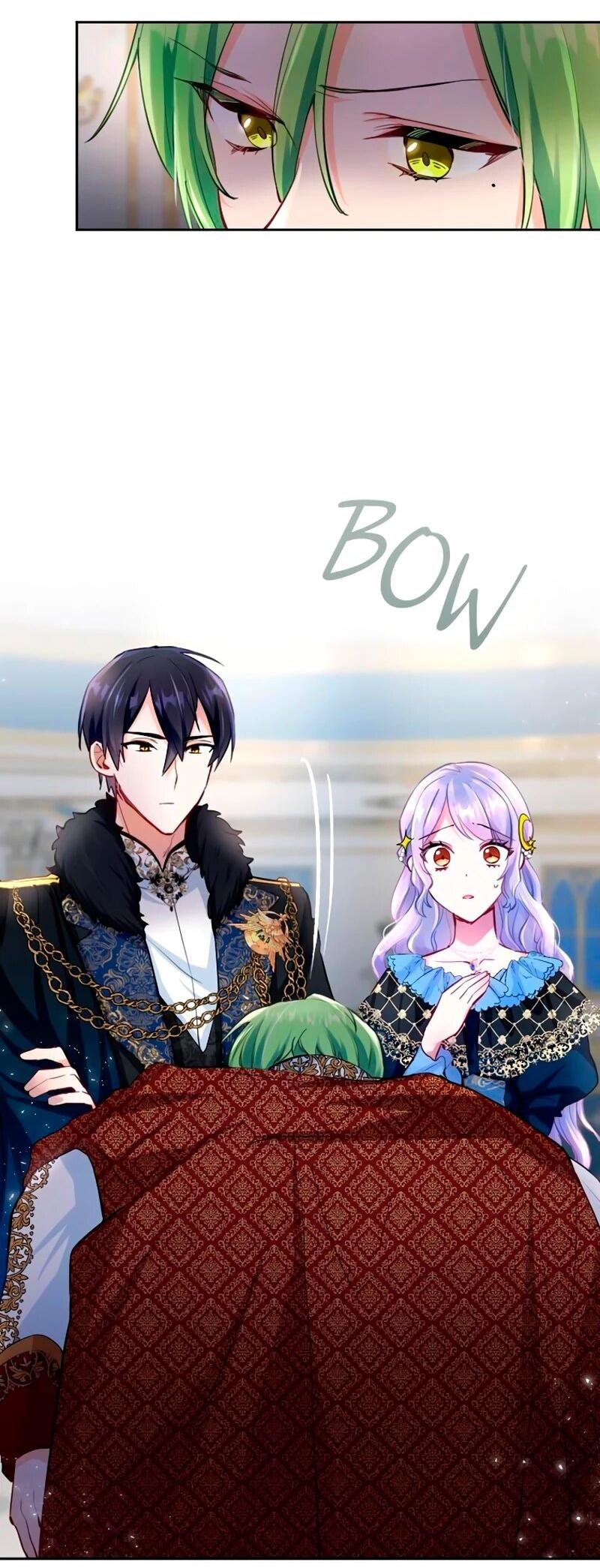 Манга Мне не нужна любовь моего мужа - Глава 54 Страница 26