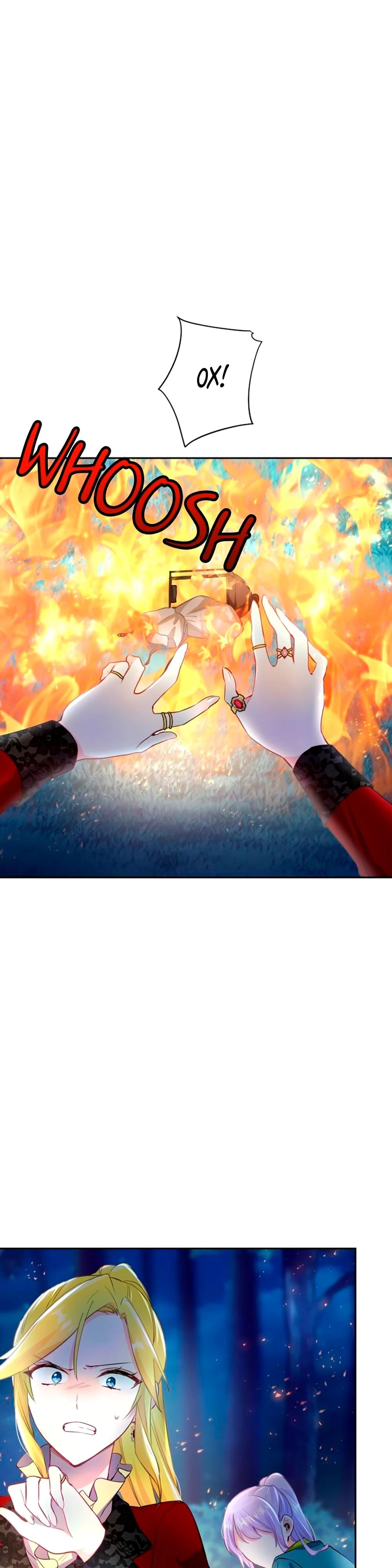 Манга Мне не нужна любовь моего мужа - Глава 57 Страница 33