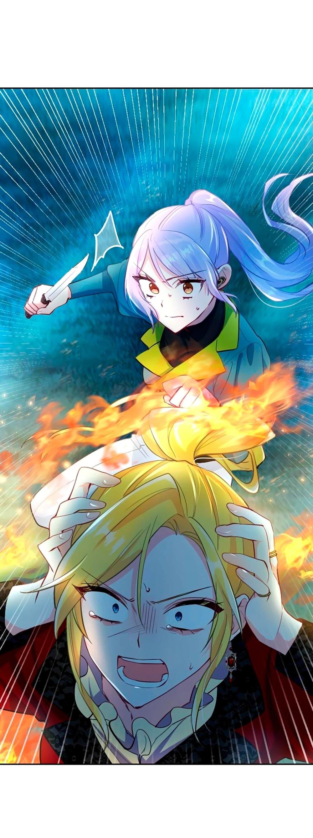 Манга Мне не нужна любовь моего мужа - Глава 58 Страница 23