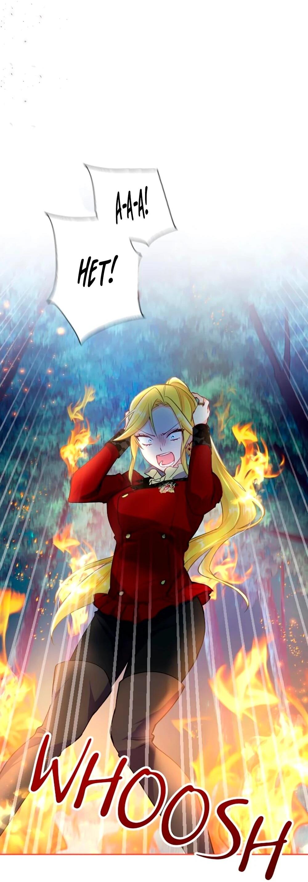 Манга Мне не нужна любовь моего мужа - Глава 58 Страница 19