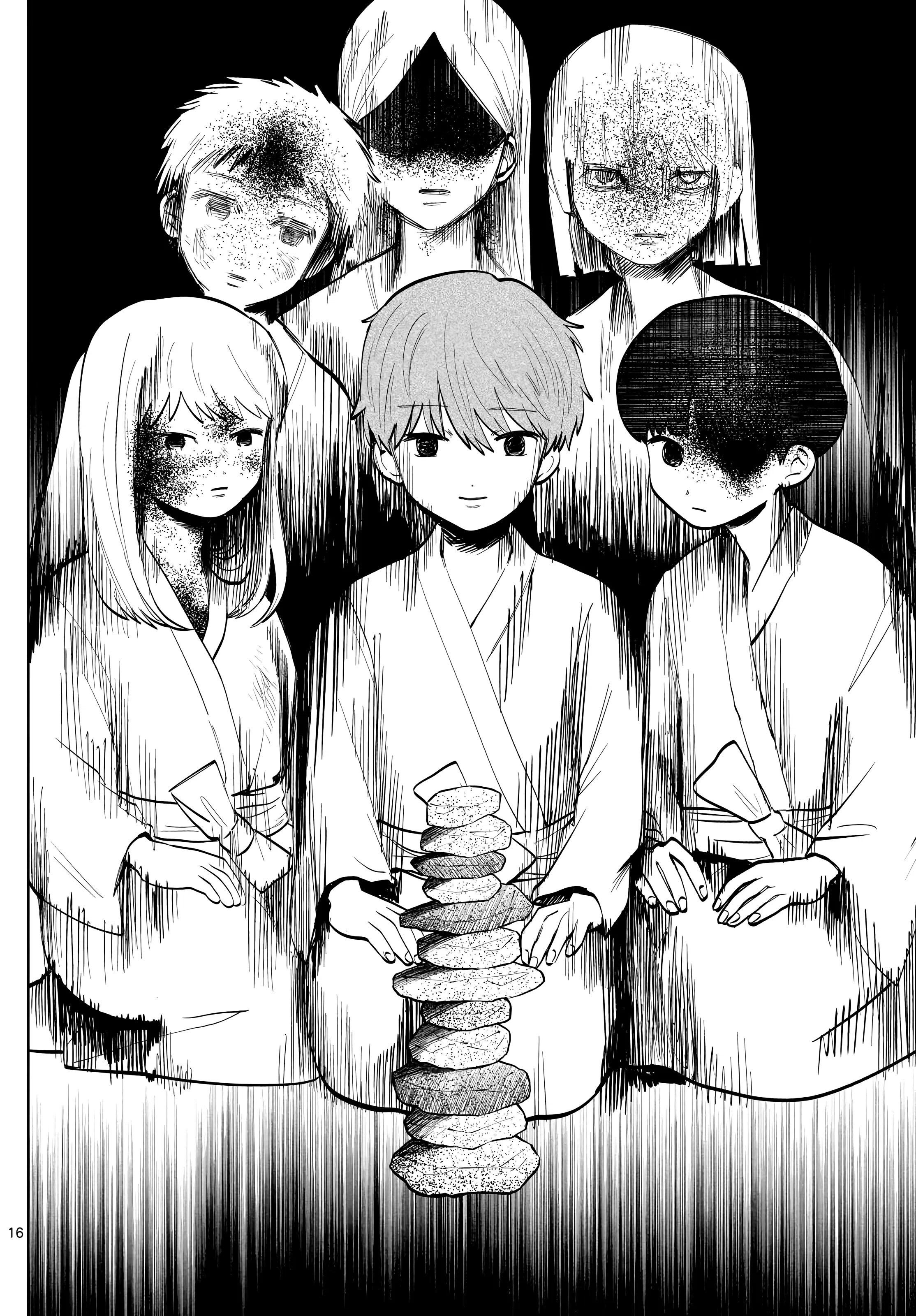 Манга Я не могу это сфотографировать - Глава 14 Страница 16