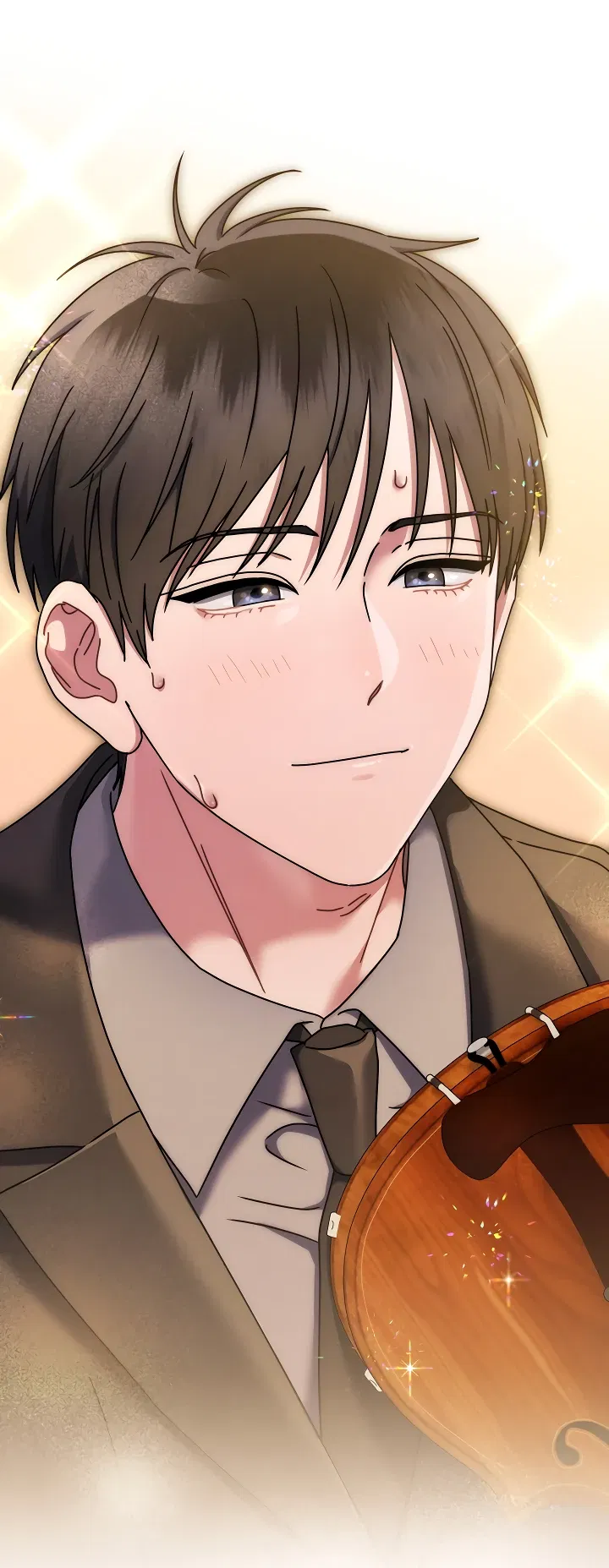 Манга Гений музыки из школы искусств — реинкарнация Паганини - Глава 74 Страница 28