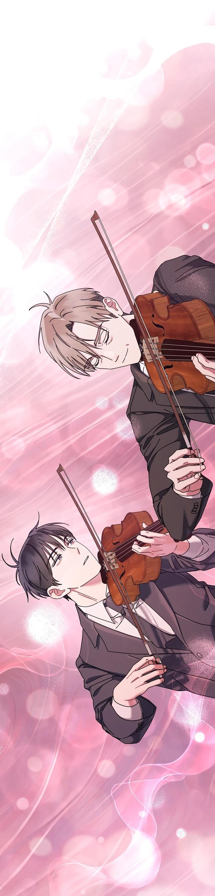 Манга Гений музыки из школы искусств — реинкарнация Паганини - Глава 77 Страница 51