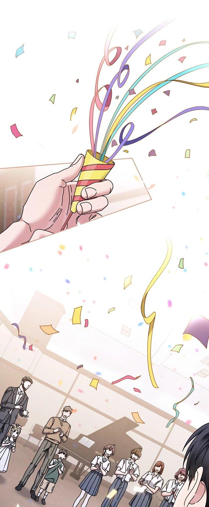 Манга Гений музыки из школы искусств — реинкарнация Паганини - Глава 79 Страница 37