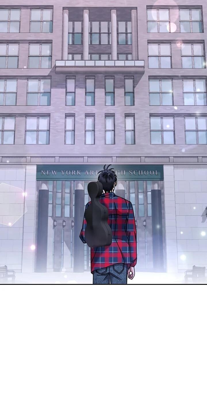 Манга Гений музыки из школы искусств — реинкарнация Паганини - Глава 80 Страница 20