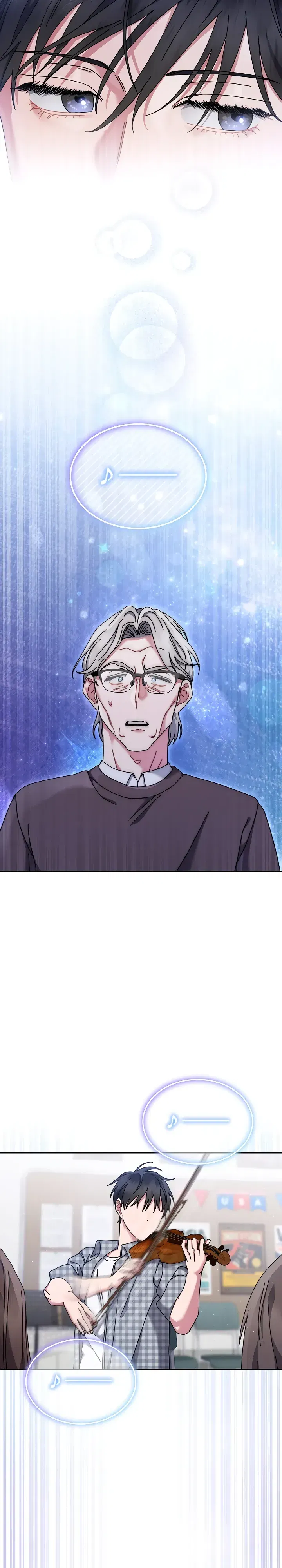 Манга Гений музыки из школы искусств — реинкарнация Паганини - Глава 83 Страница 5