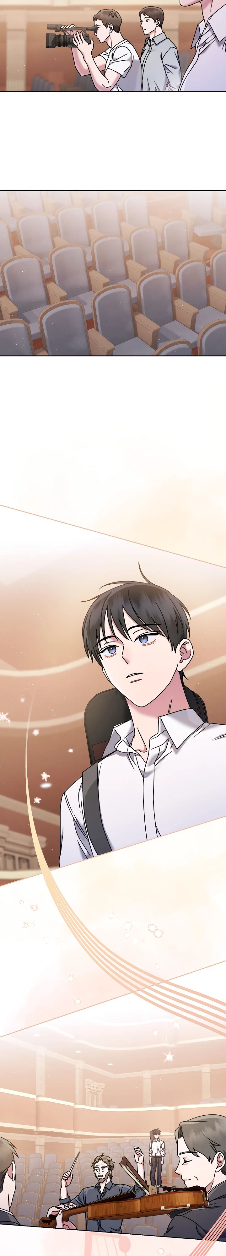 Манга Гений музыки из школы искусств — реинкарнация Паганини - Глава 70 Страница 10