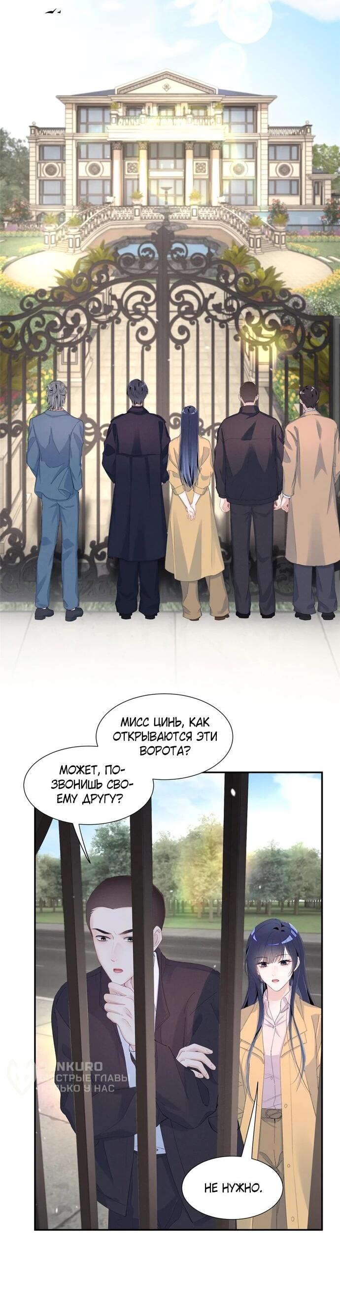 Манга Под маской леди - Глава 86 Страница 12