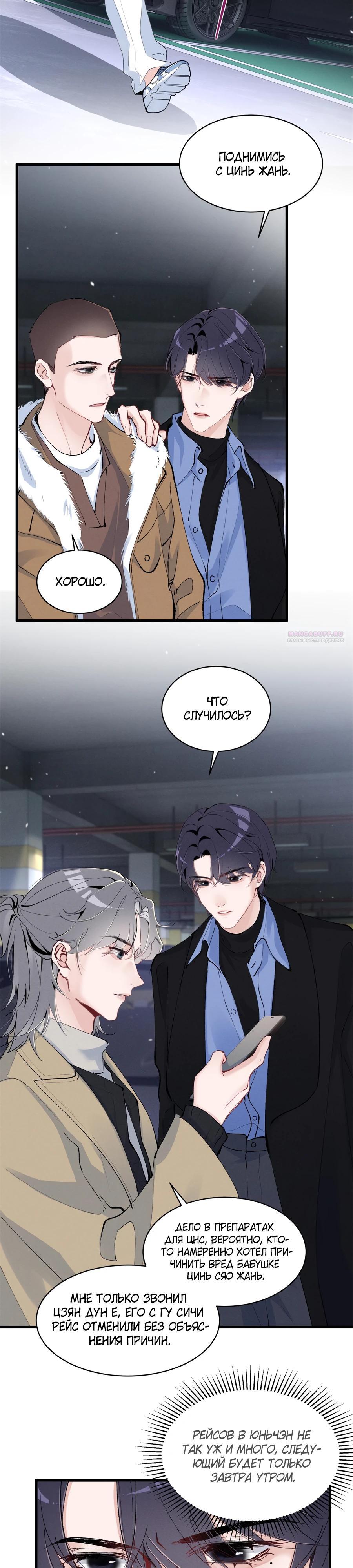 Манга Под маской леди - Глава 94 Страница 10