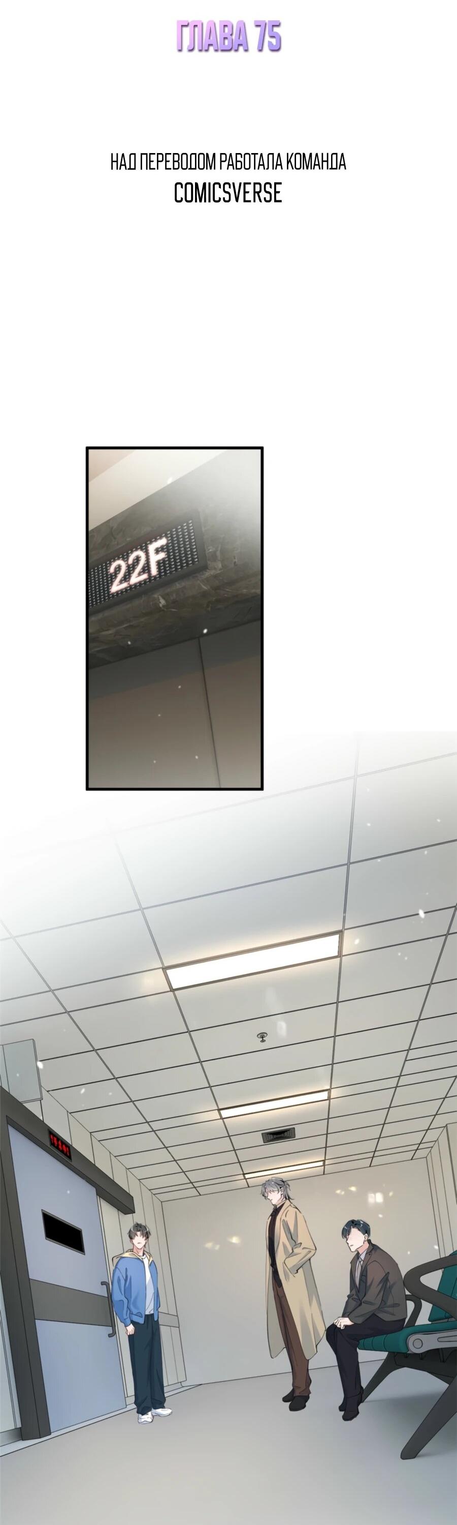 Манга Под маской леди - Глава 75 Страница 2