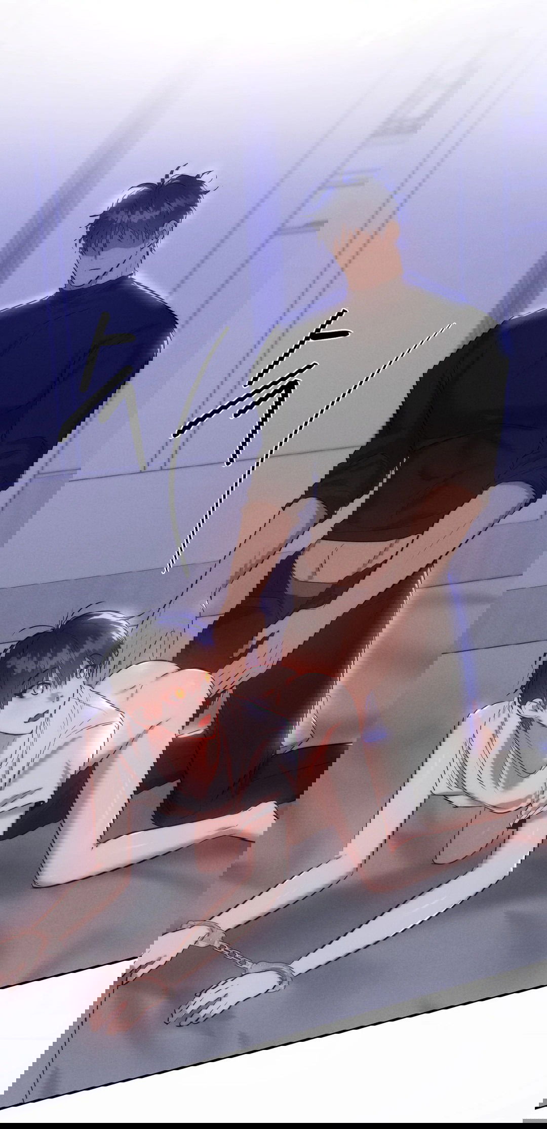 Манга Я тоже хочу быть инкубом! - Глава 73 Страница 48