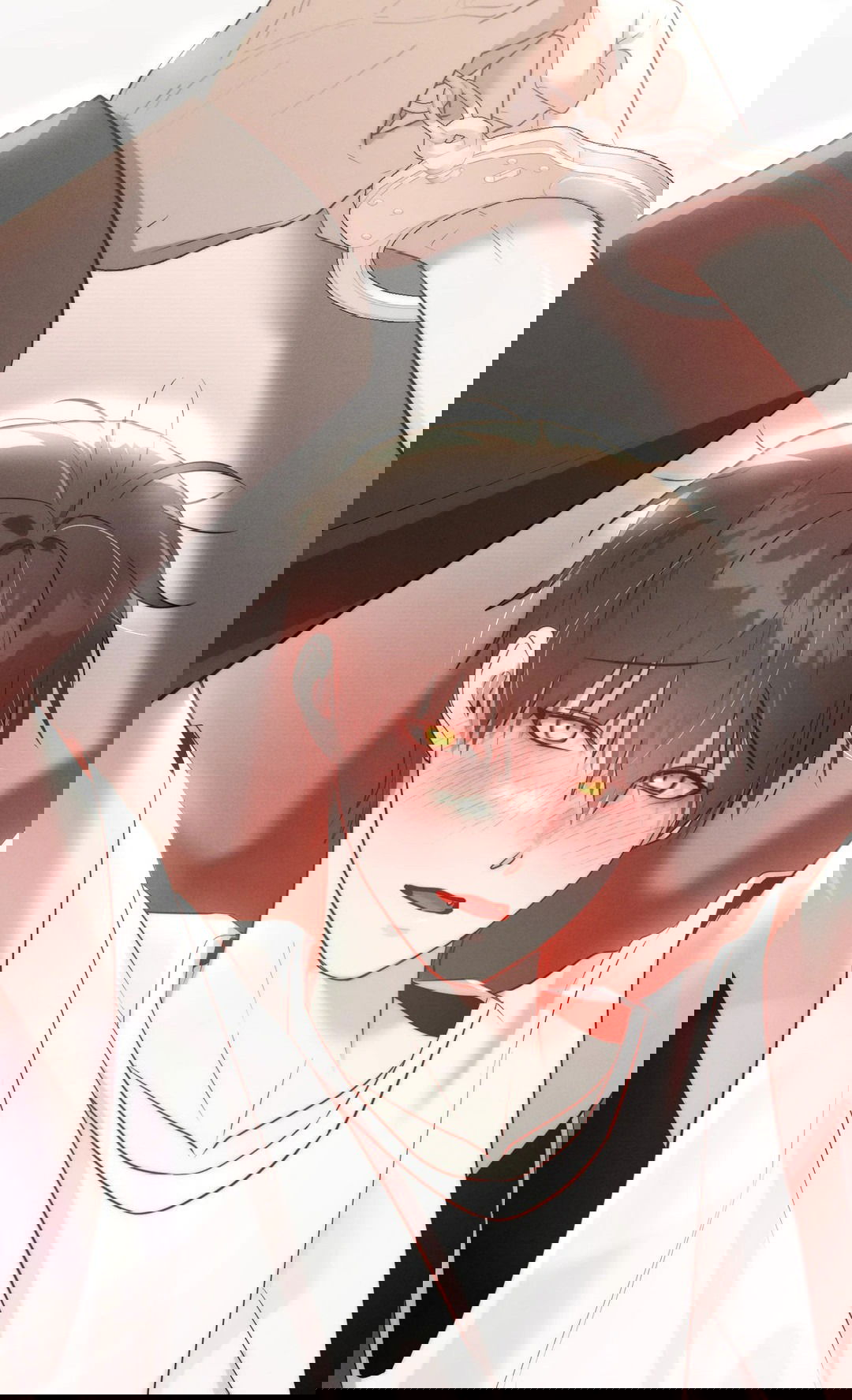 Манга Я тоже хочу быть инкубом! - Глава 73 Страница 34