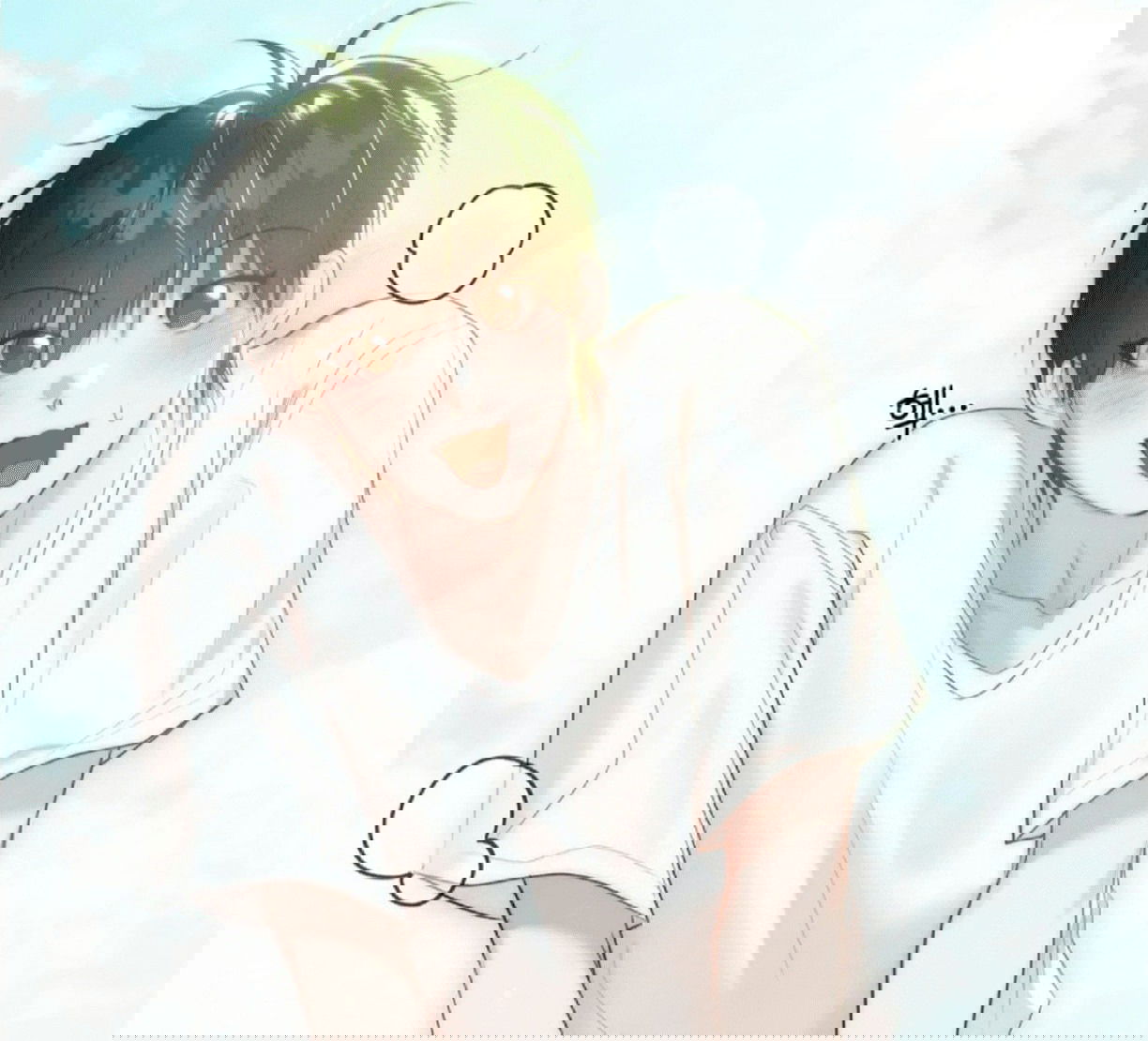 Манга Я тоже хочу быть инкубом! - Глава 62 Страница 11