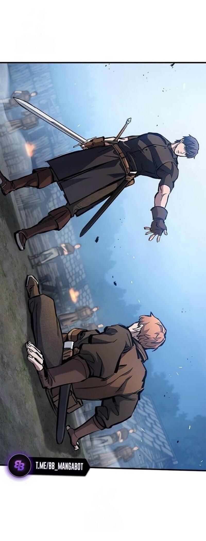 Манга Рыцарь, живущий одним днём - Глава 82 Страница 23