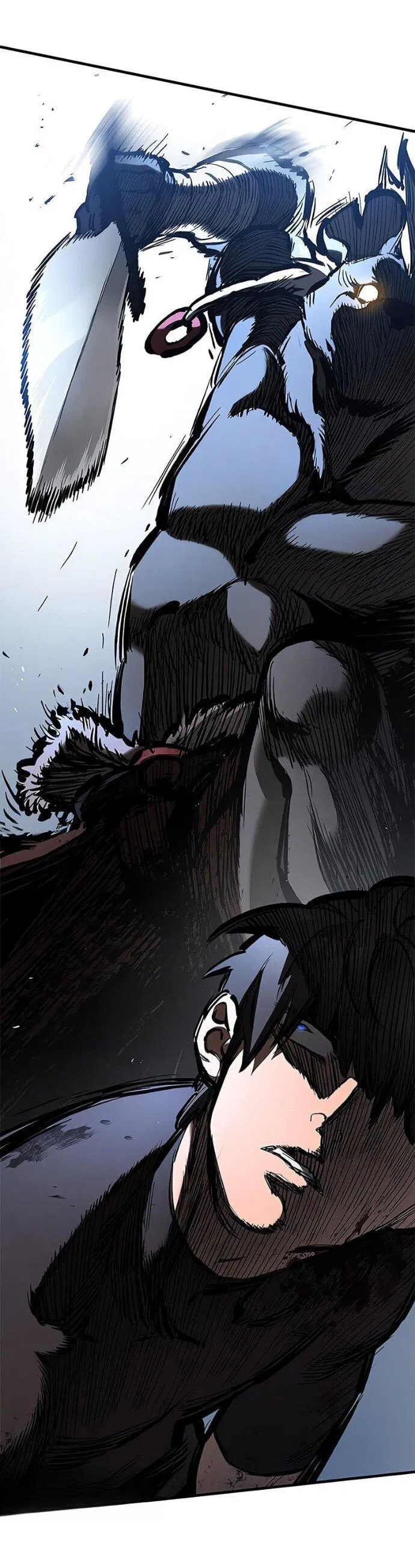 Манга Рыцарь, живущий одним днём - Глава 88 Страница 73