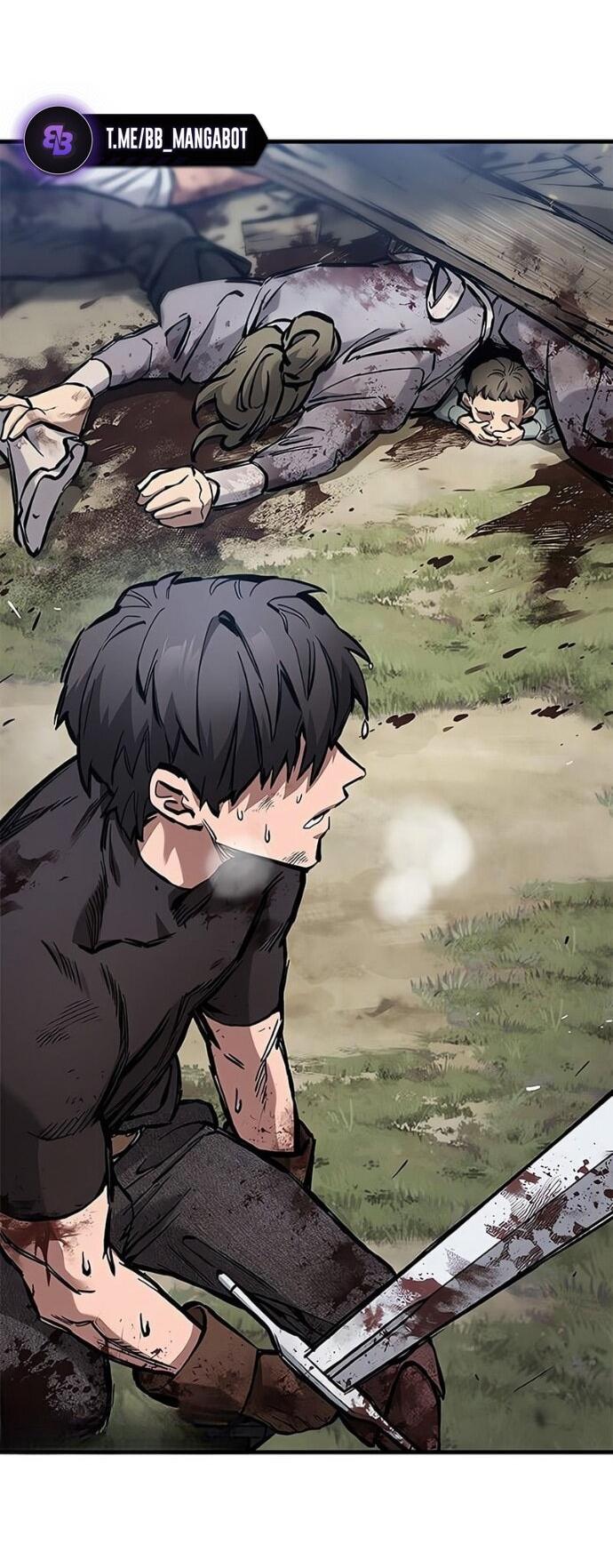 Манга Рыцарь, живущий одним днём - Глава 88 Страница 60