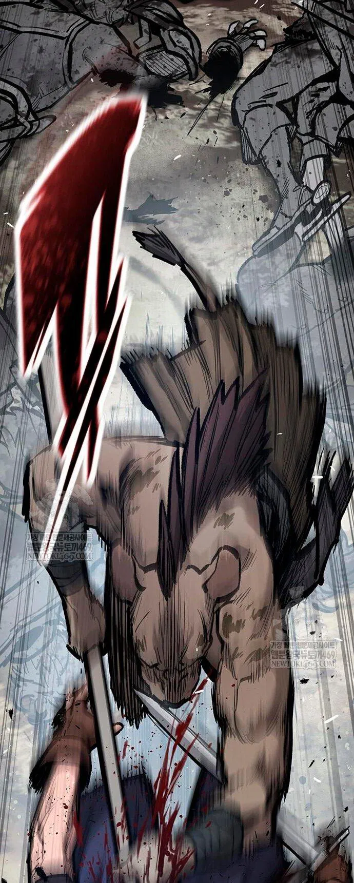 Манга Рыцарь, живущий одним днём - Глава 90 Страница 80