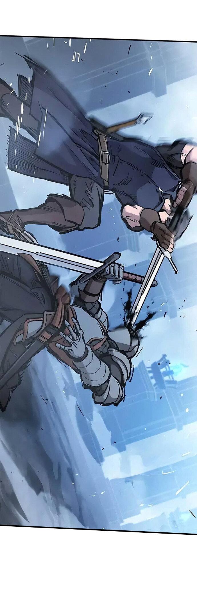 Манга Рыцарь, живущий одним днём - Глава 101 Страница 34