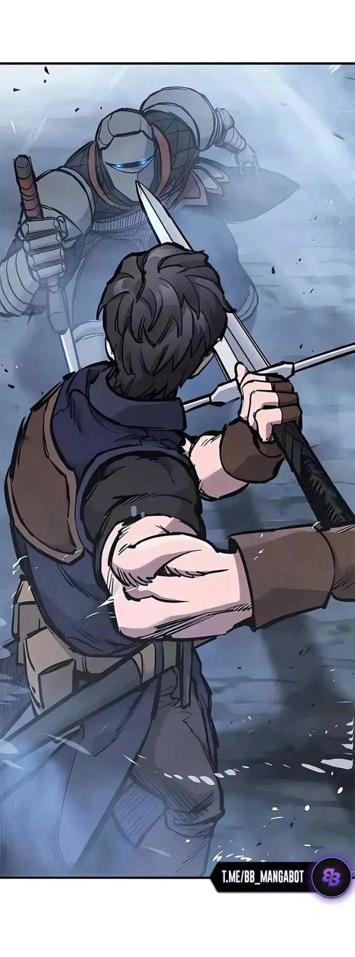 Манга Рыцарь, живущий одним днём - Глава 101 Страница 30