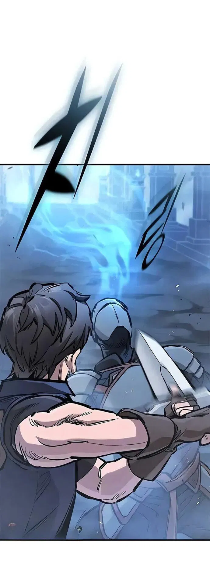 Манга Рыцарь, живущий одним днём - Глава 101 Страница 35