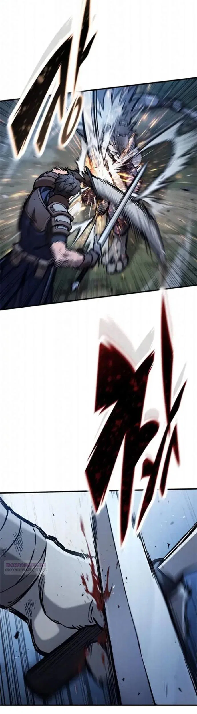 Манга Рыцарь, живущий одним днём - Глава 107 Страница 71