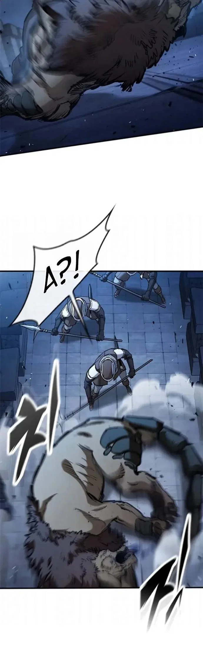 Манга Рыцарь, живущий одним днём - Глава 107 Страница 8