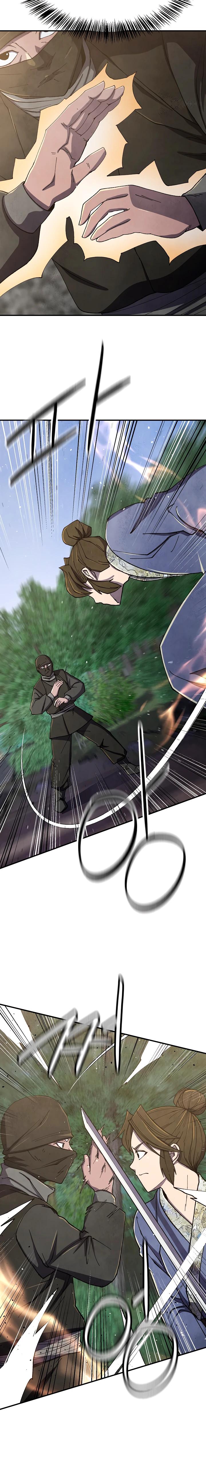 Манга Гениальный внук влиятельной семьи Намгун - Глава 71 Страница 5