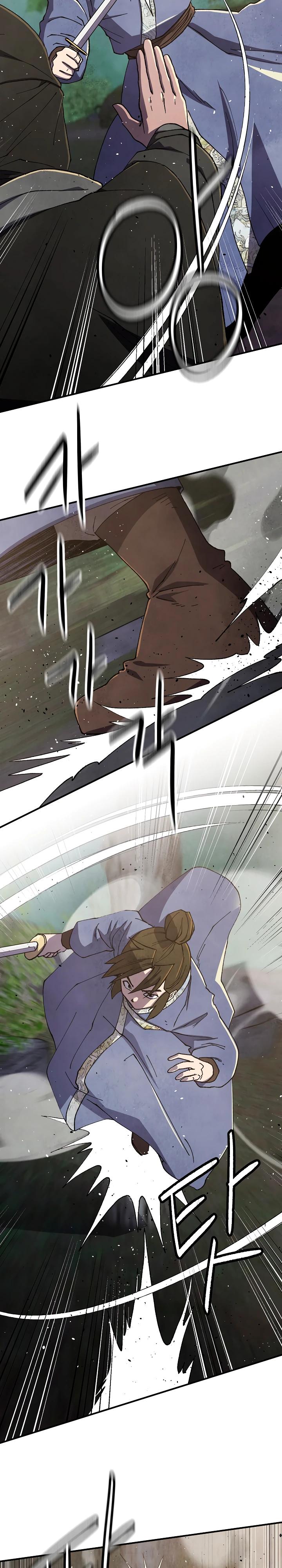 Манга Гениальный внук влиятельной семьи Намгун - Глава 71 Страница 7