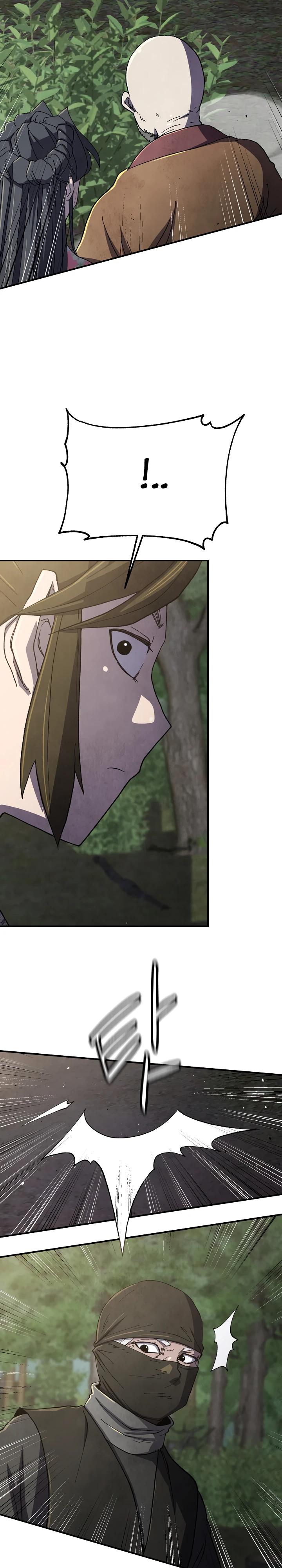 Манга Гениальный внук влиятельной семьи Намгун - Глава 70 Страница 29