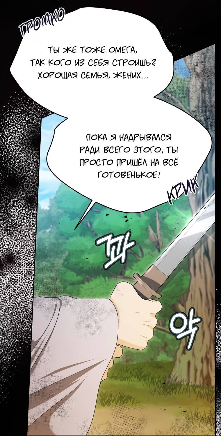 Манга Одержимый наложником омегой - Глава 34 Страница 31