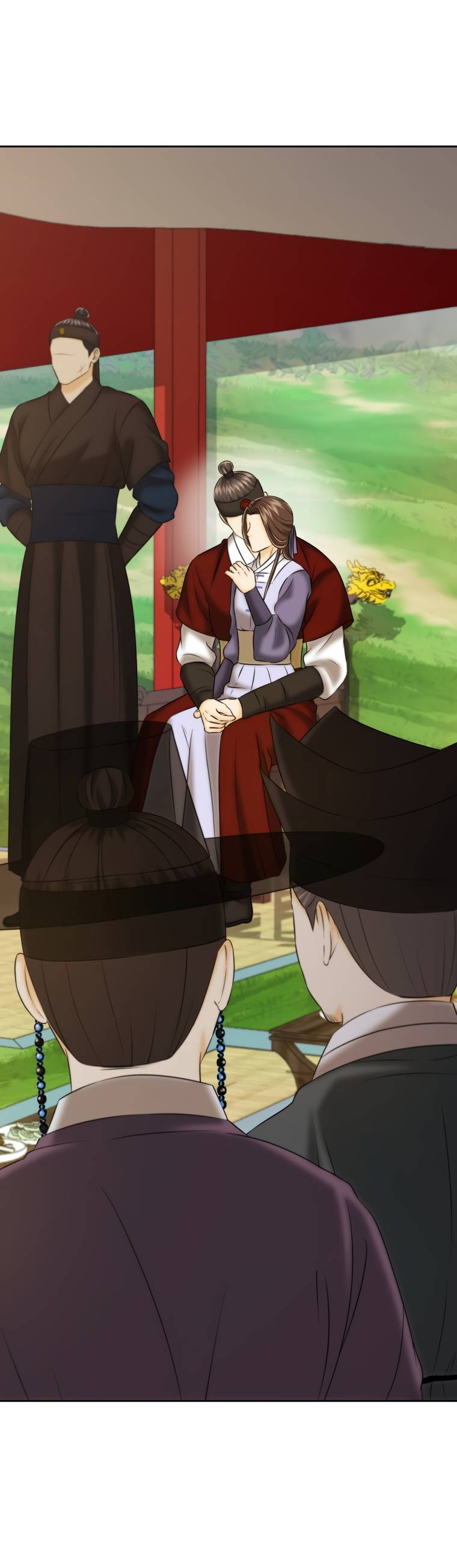 Манга Одержимый наложником омегой - Глава 31 Страница 2