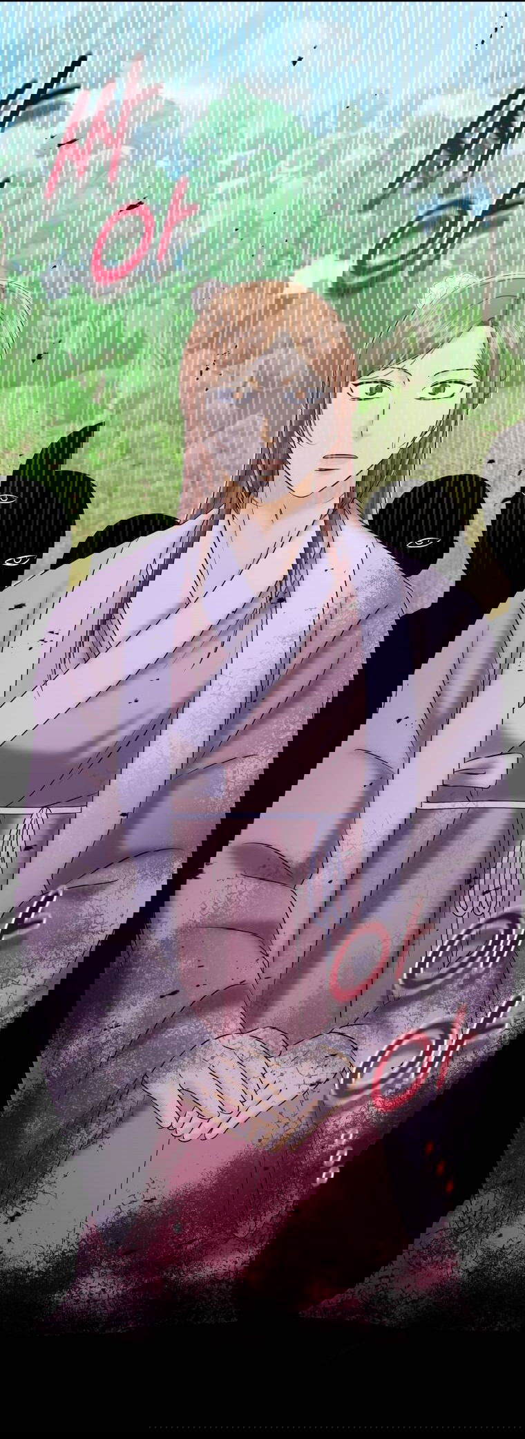 Манга Одержимый наложником омегой - Глава 31 Страница 46