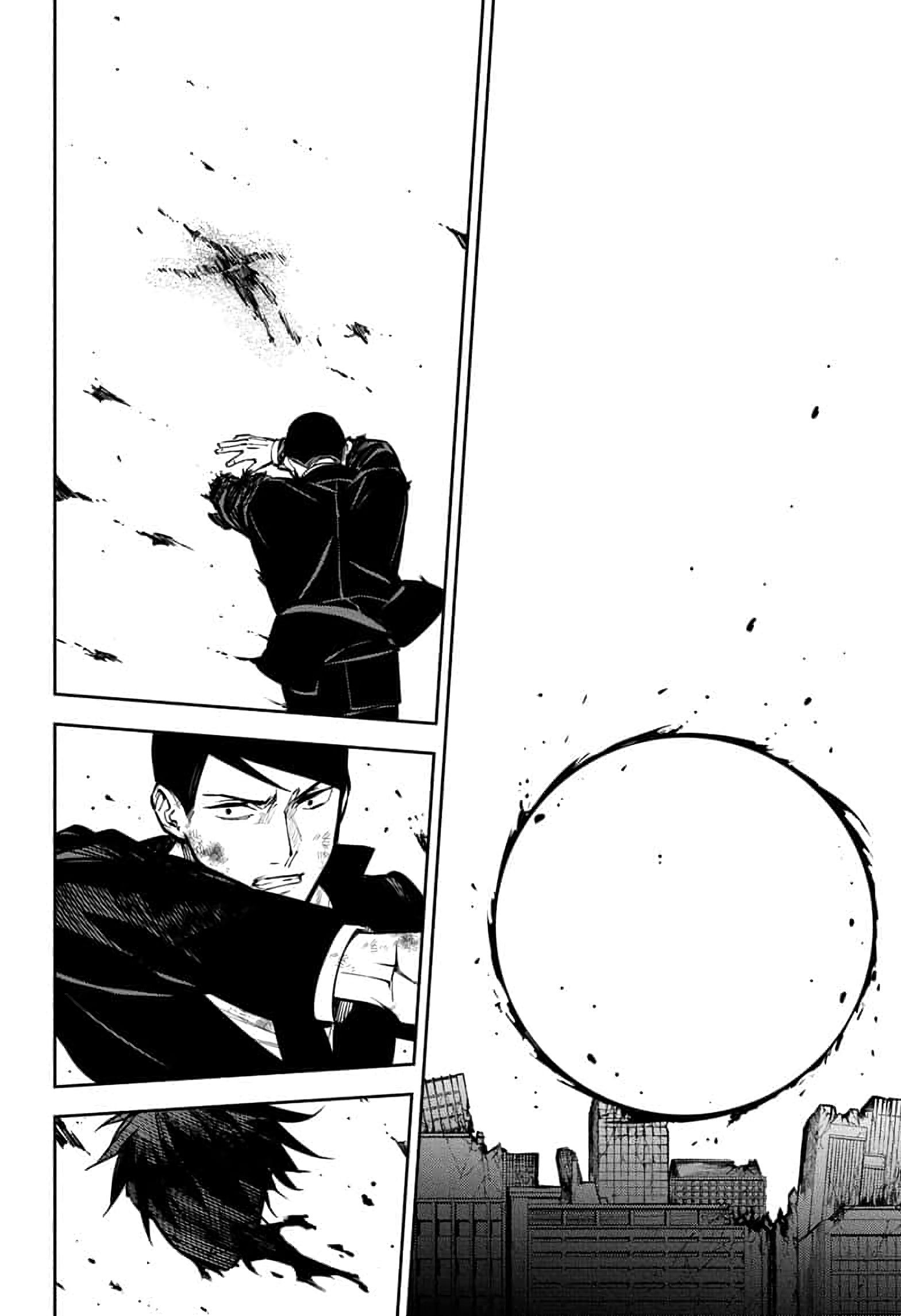 Манга Серафим конца - Глава 146 Страница 25