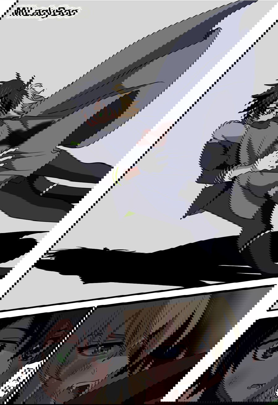 Манга Серафим конца - Глава 36 Страница 43