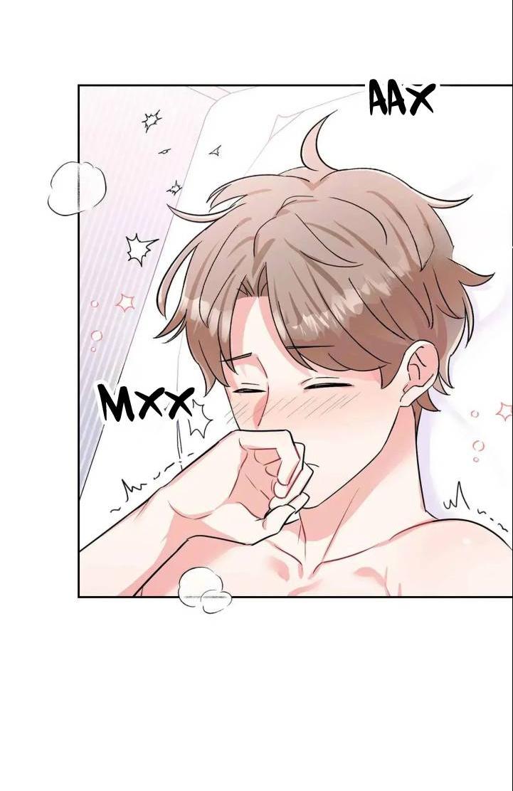 Манга У тебя есть морковка? - Глава 58.3 Страница 9