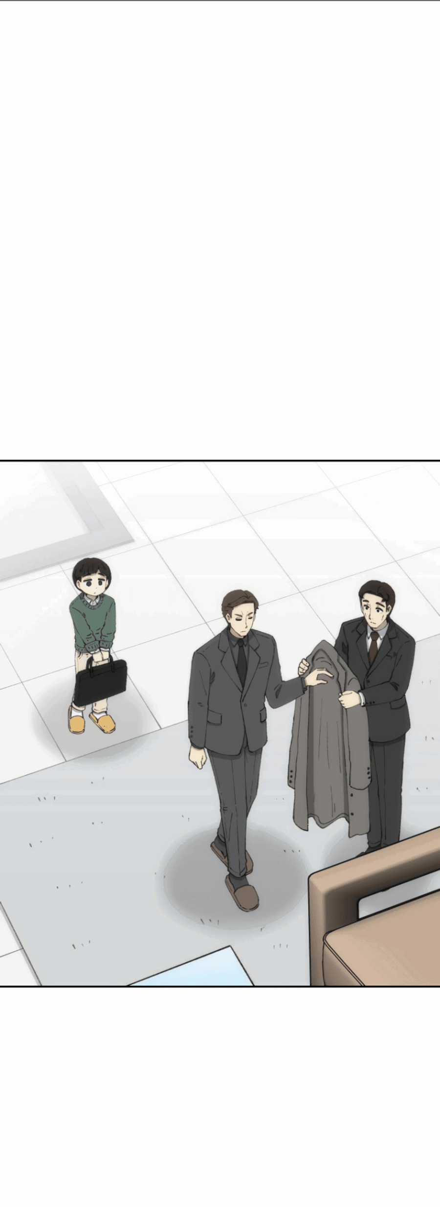 Манга Возрождение Бетховена - Глава 74 Страница 42