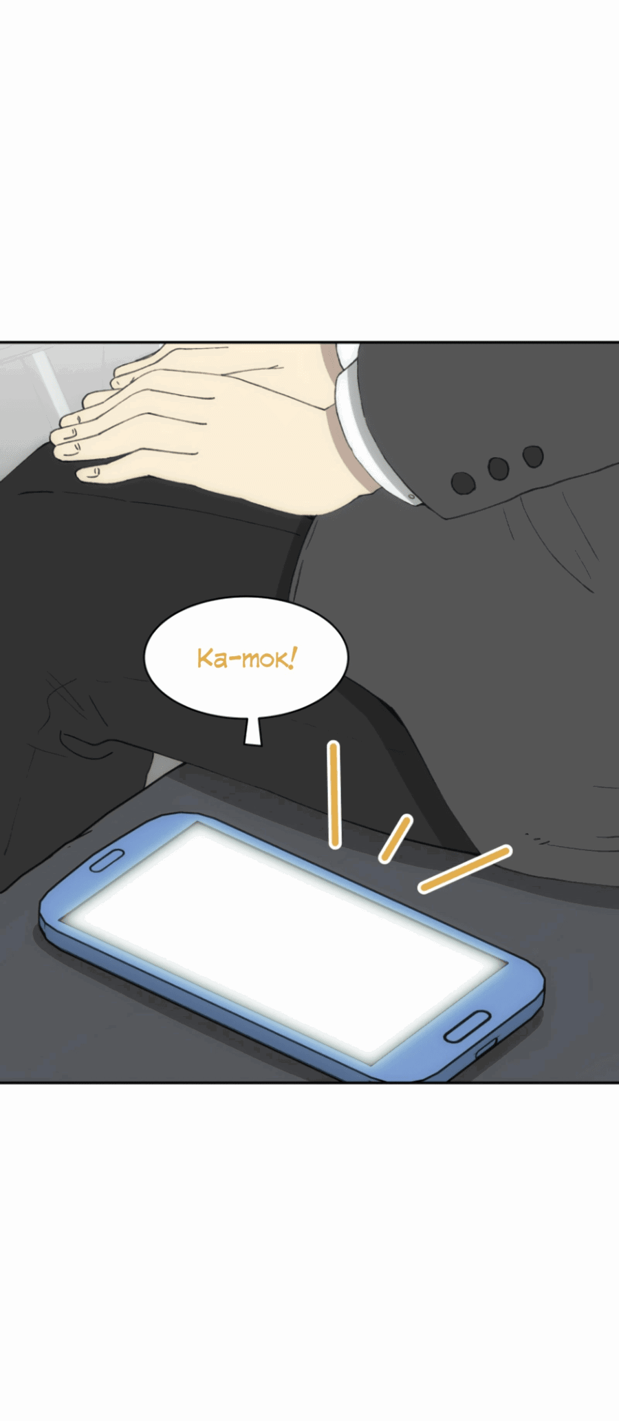 Манга Возрождение Бетховена - Глава 74 Страница 114