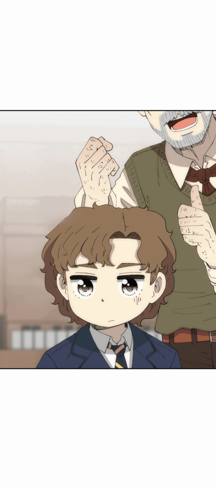 Манга Возрождение Бетховена - Глава 74 Страница 76