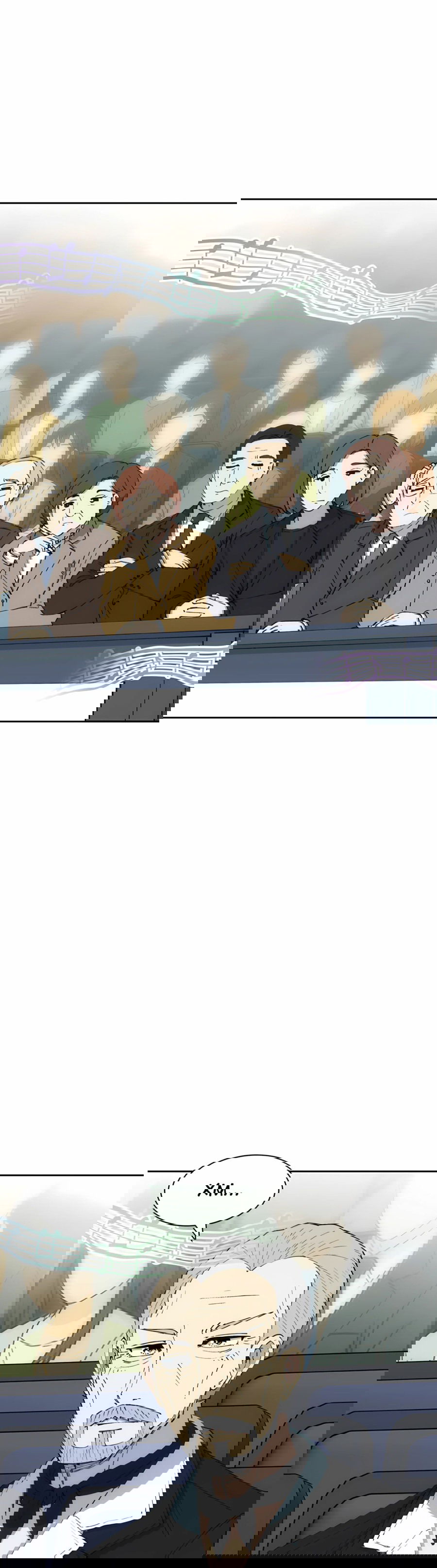 Манга Возрождение Бетховена - Глава 76 Страница 24