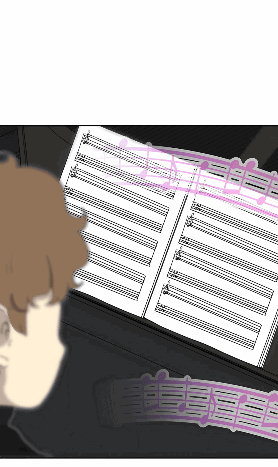 Манга Возрождение Бетховена - Глава 76 Страница 41