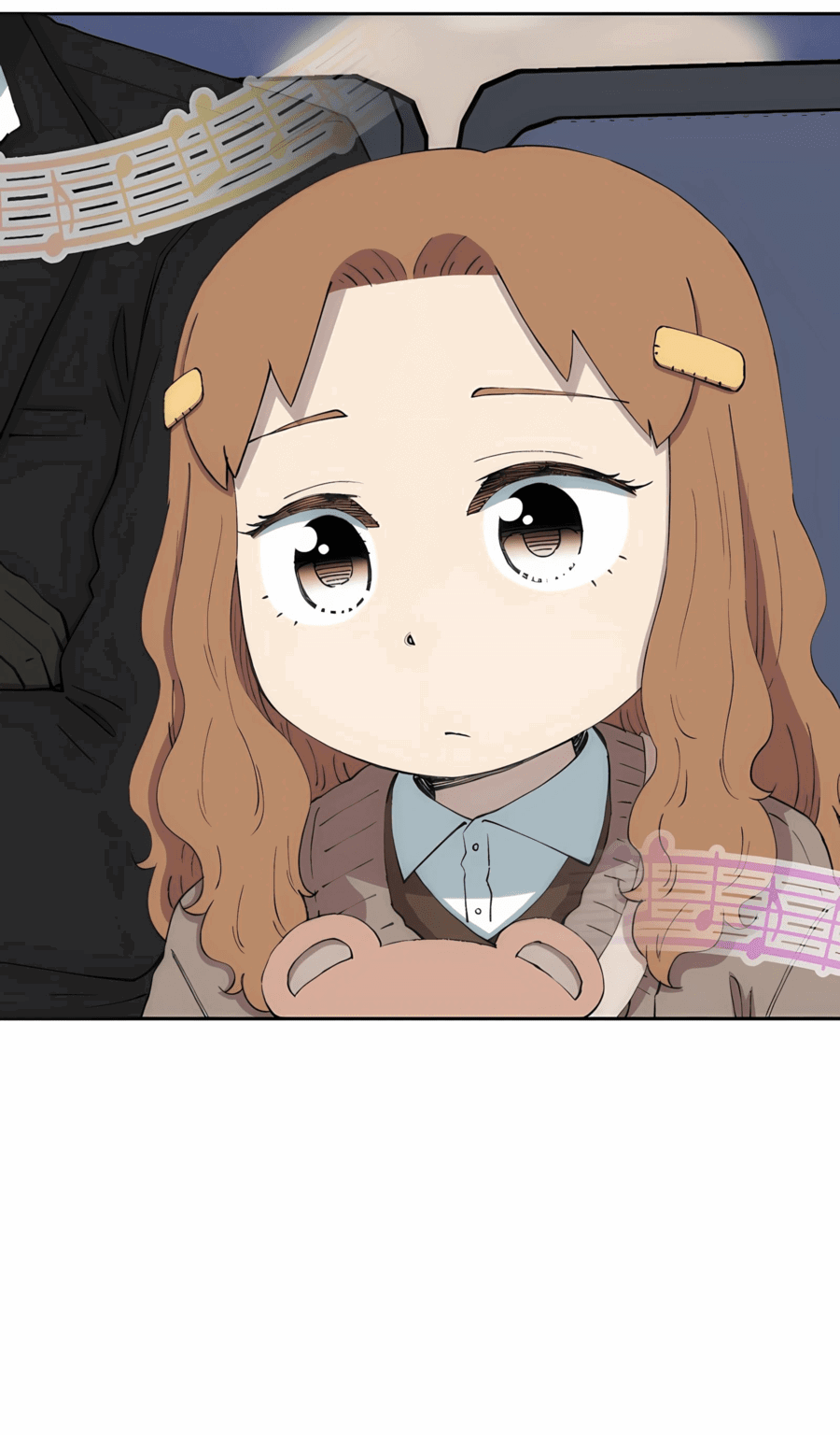 Манга Возрождение Бетховена - Глава 76 Страница 44