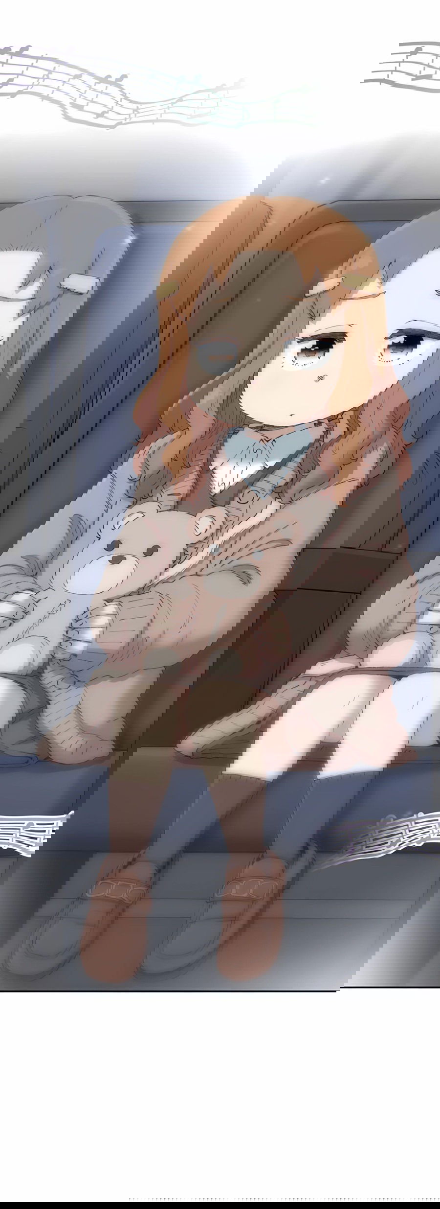 Манга Возрождение Бетховена - Глава 76 Страница 21