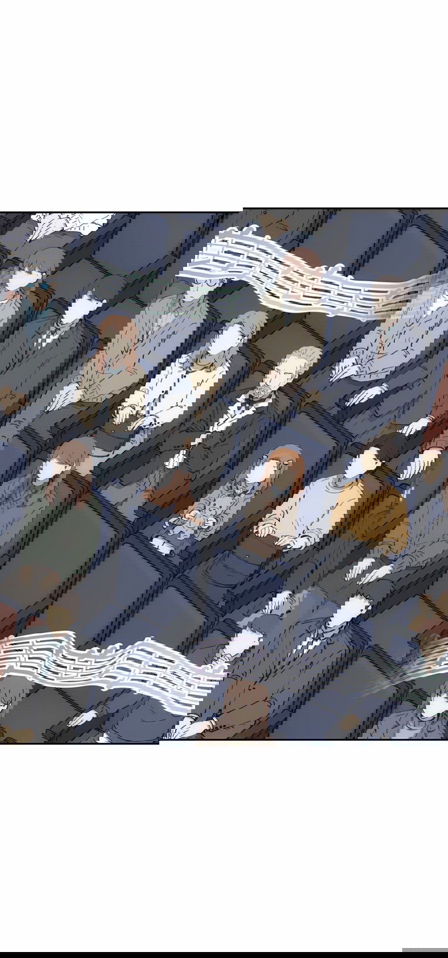 Манга Возрождение Бетховена - Глава 76 Страница 22