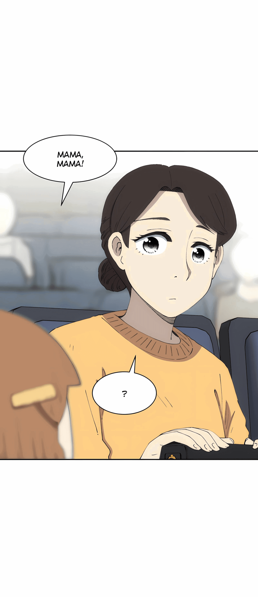 Манга Возрождение Бетховена - Глава 76 Страница 57