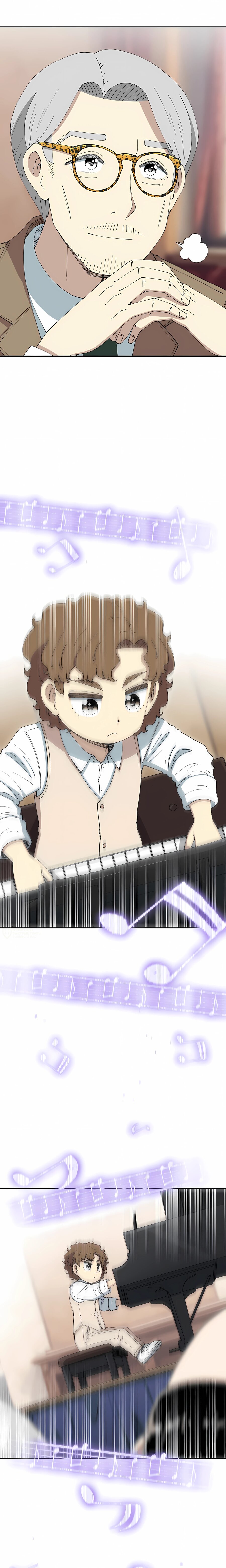 Манга Возрождение Бетховена - Глава 84 Страница 6