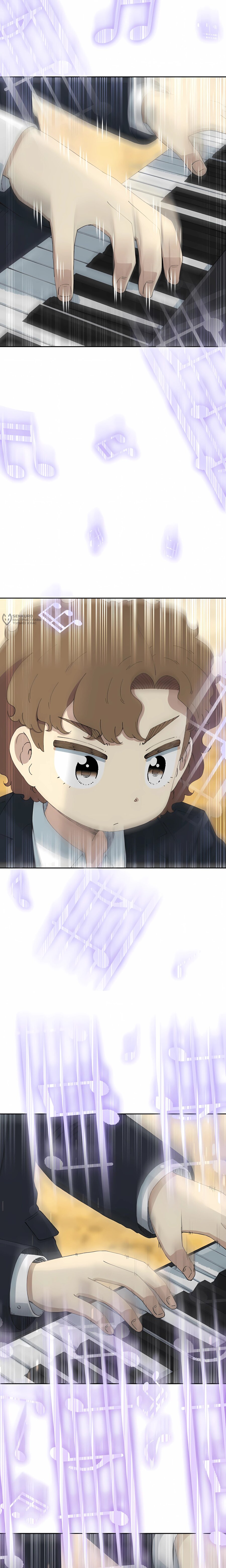 Манга Возрождение Бетховена - Глава 88 Страница 7