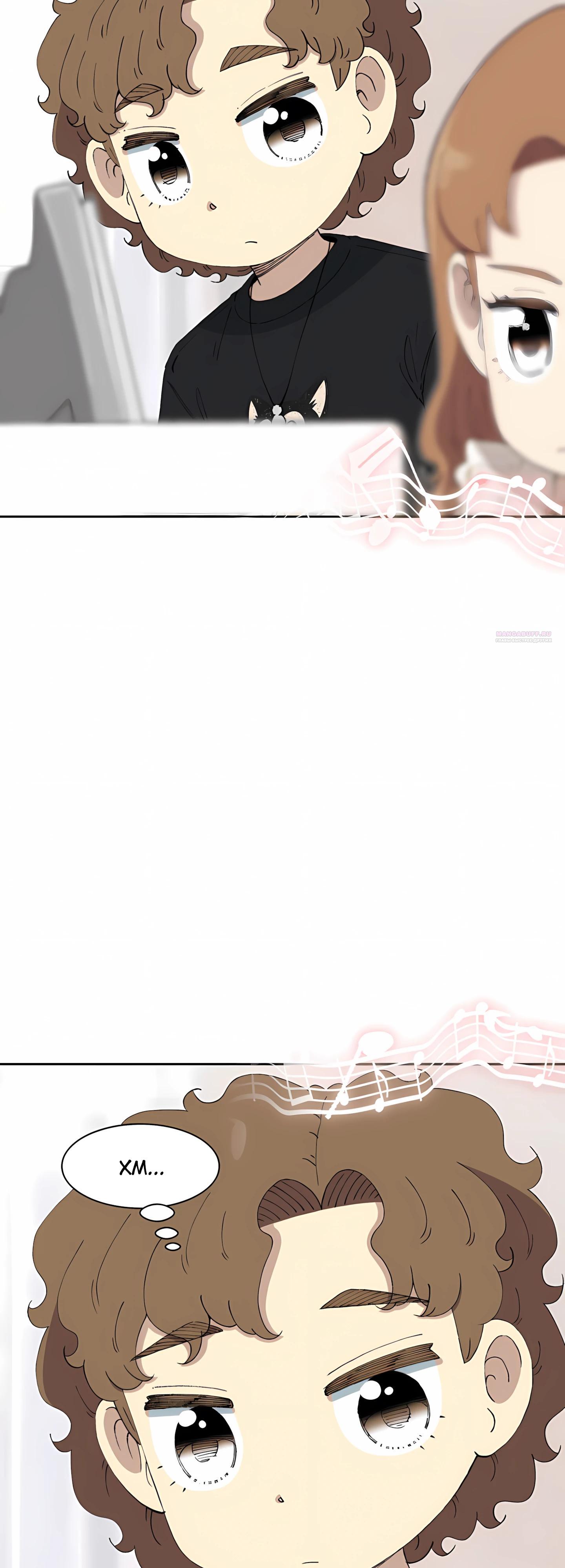 Манга Возрождение Бетховена - Глава 92 Страница 54