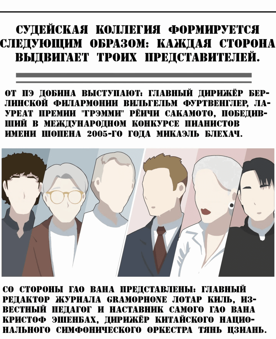 Манга Возрождение Бетховена - Глава 66 Страница 27
