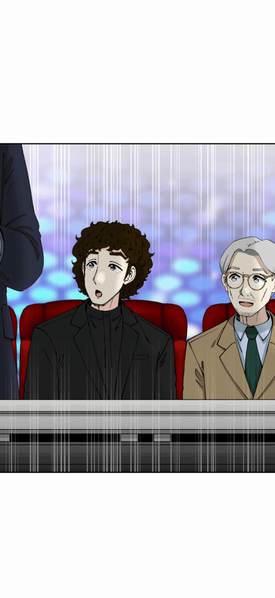 Манга Возрождение Бетховена - Глава 69 Страница 29